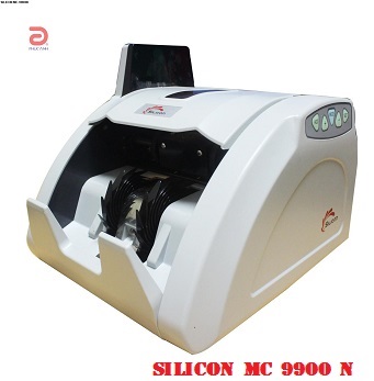 MÁY ĐẾM TIỀN SILICON MC 9900N (2019)