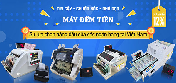 Máy Đếm Tiền Bình Dương Tphcm 11