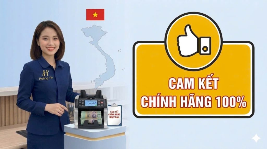 Máy Đếm Tiền Bình Dương Tphcm 5
