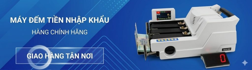 Máy Đếm Tiền Bình Dương Tphcm 6