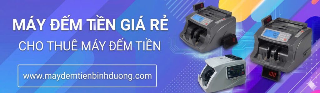 Máy Đếm Tiền Bình Dương Tphcm 7